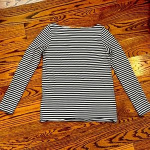 Tory Burch striped top